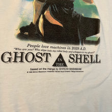 Load image into Gallery viewer, GHOST IN THE SHELL「UK PROMO」L