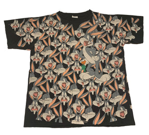 BUGS BUNNY「MANY FACES」XL