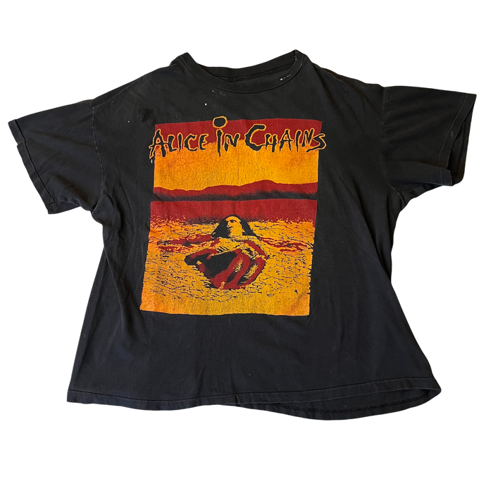 ALICE IN CHAINS「SEATTLE LIVE 92’」L