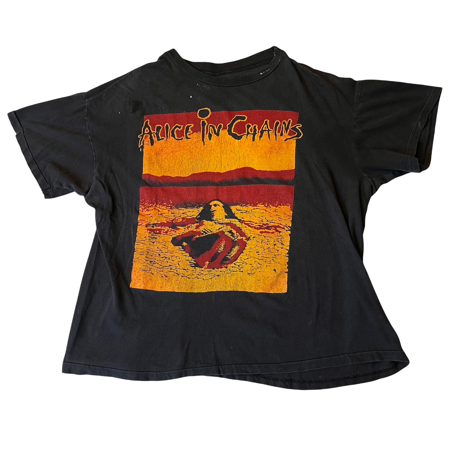 ALICE IN CHAINS「SEATTLE LIVE 92’」L