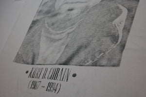 KURT COBAIN 「MEMORIAL EYELINER」XL