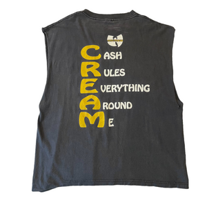 WU TANG「C.R.E.A.M」XL