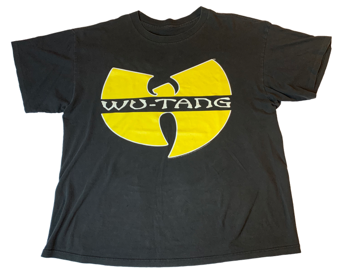 WU TANG「ICONIC LOGO」XL
