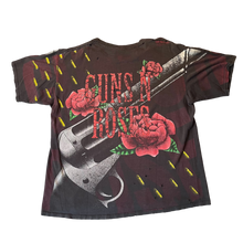 Load image into Gallery viewer, GUNS N’ ROSES「ALL OVER PRINT」XL