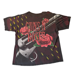 GUNS N’ ROSES「ALL OVER PRINT」XL