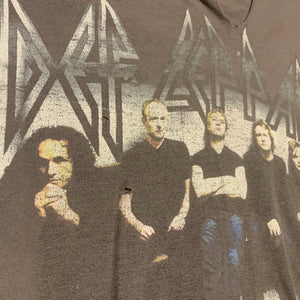 DEF LEPPARD「EUPHORIA TOUR 99」XL