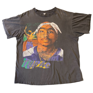 TUPAC「KEEP YA HEAD UP」XL