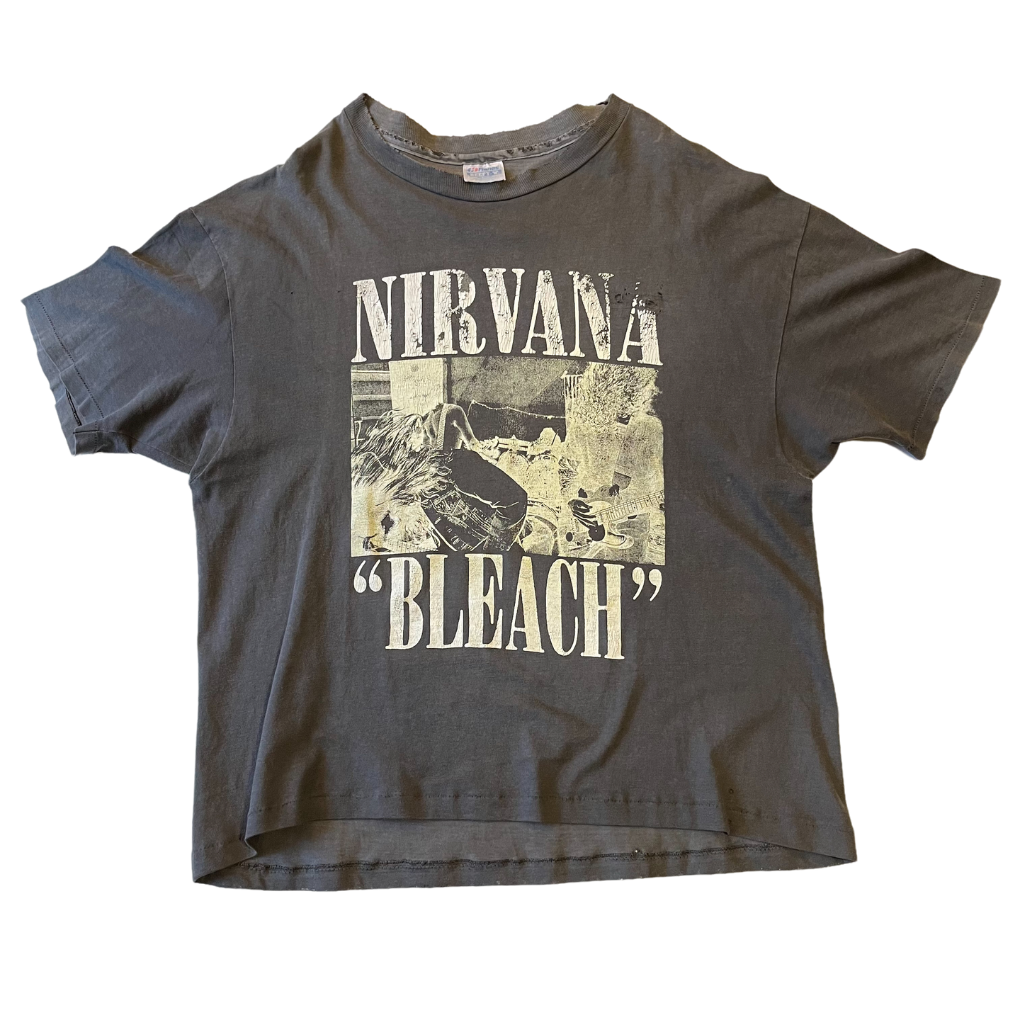 NIRVANA「BLEACH」XL