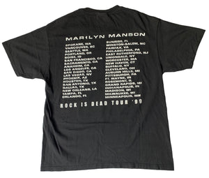 MARILYN MANSON「SEX DRUGS & ROCK N ROLL」XL