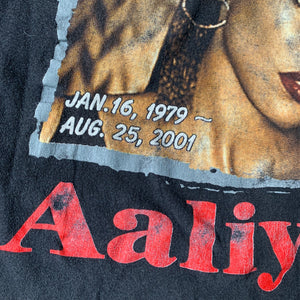AALIYAH「TRY AGAIN」XL