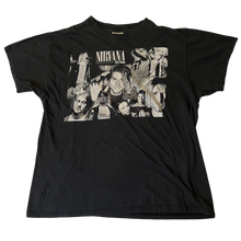 Load image into Gallery viewer, KURT COBAIN「EURO MEMORIAL」L