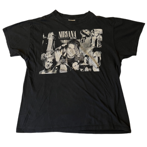 KURT COBAIN「EURO MEMORIAL」L