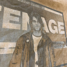 Load image into Gallery viewer, KURT COBAIN「TEENAGE」L