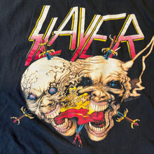 Load image into Gallery viewer, SLAYER「DECADE OF AGGRESSION」L
