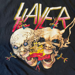 SLAYER「DECADE OF AGGRESSION」L