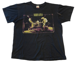 NIRVANA「FROM THE MUDDY BANKS」XL