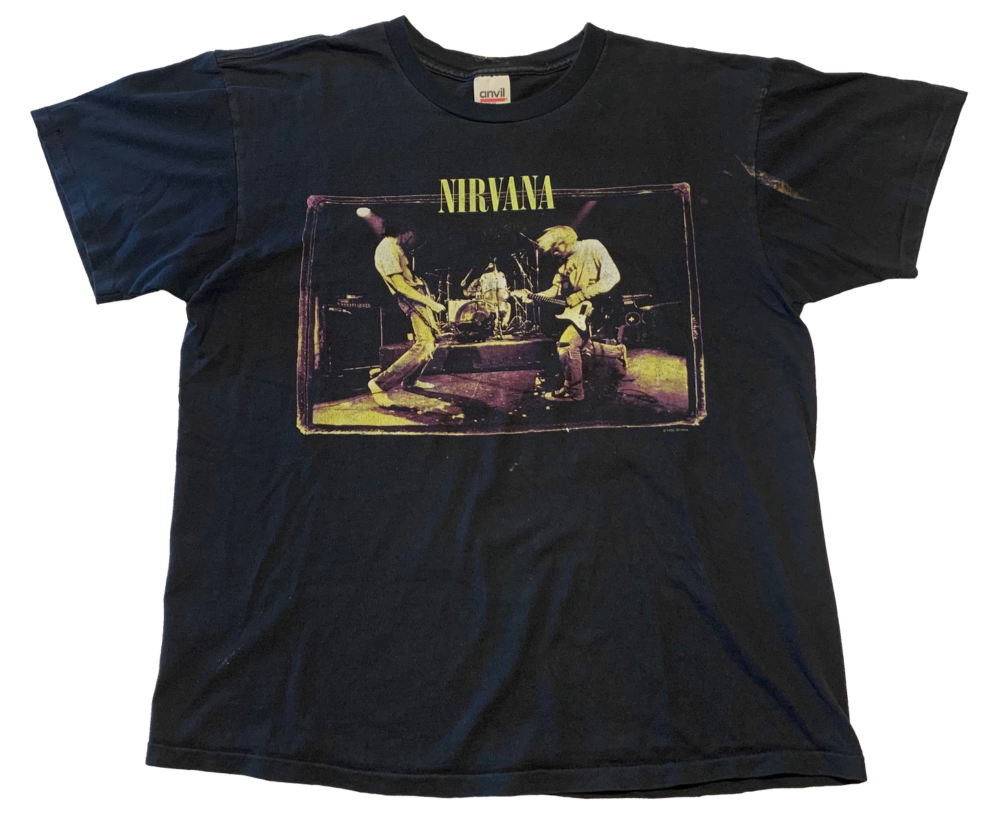 NIRVANA「FROM THE MUDDY BANKS」XL