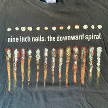 Load image into Gallery viewer, NINE INCH NAILS「DOWNWARD SPIRAL」XL