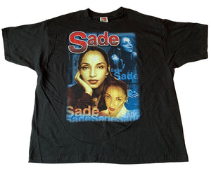 SADE「LOVERS ROCK TOUR」XL