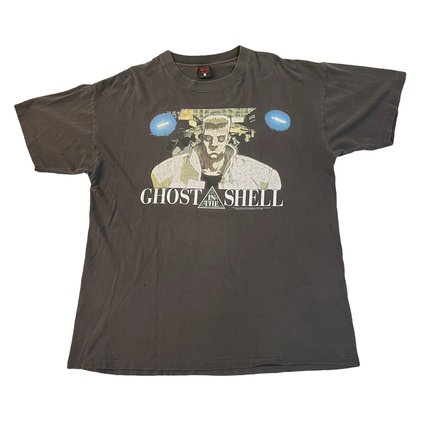 GHOST IN THE SHELL「BATOU」XL