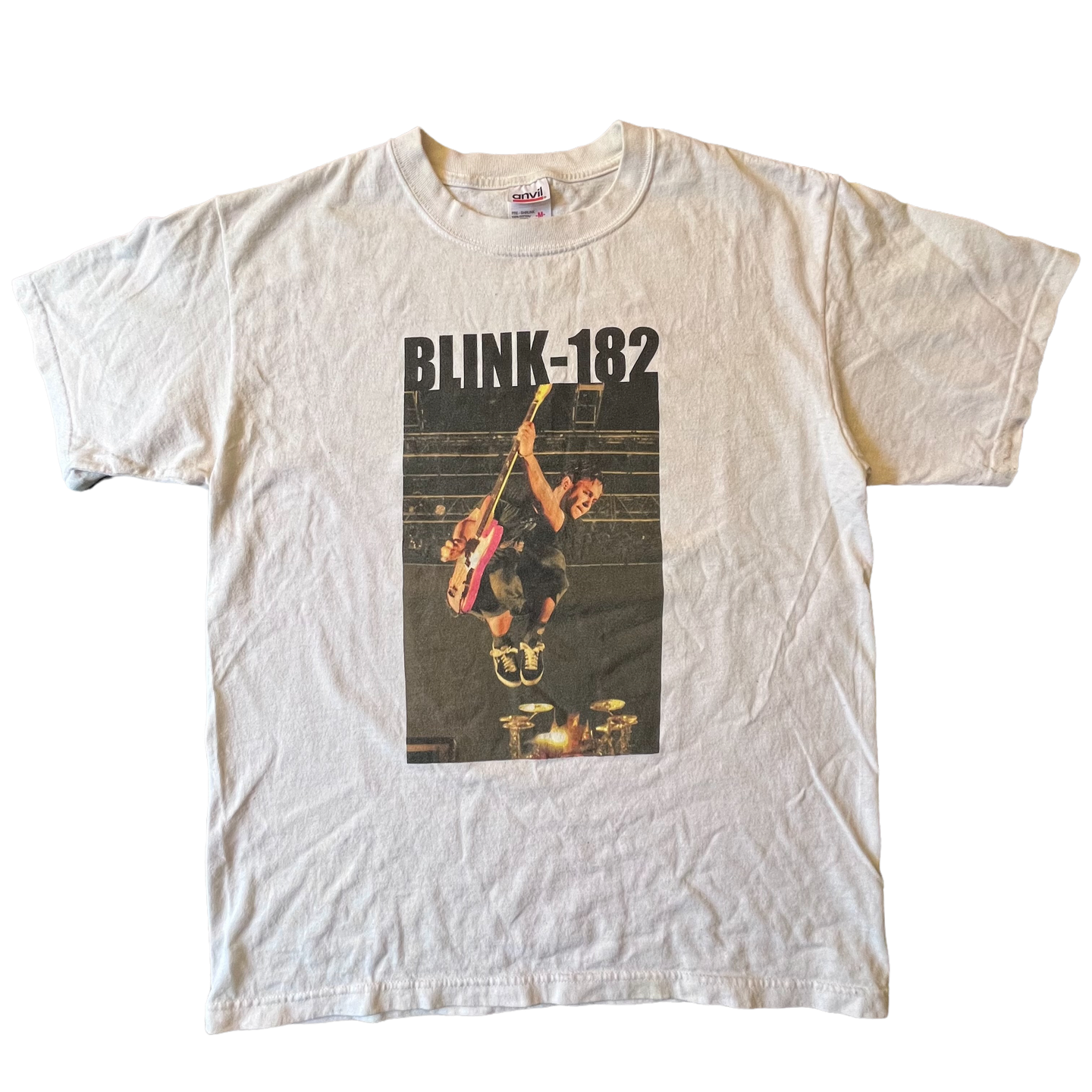 BLINK 182「TOM DELONGE」M