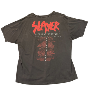 SLAYER「DIABOLVS TOUR 98/99」XL