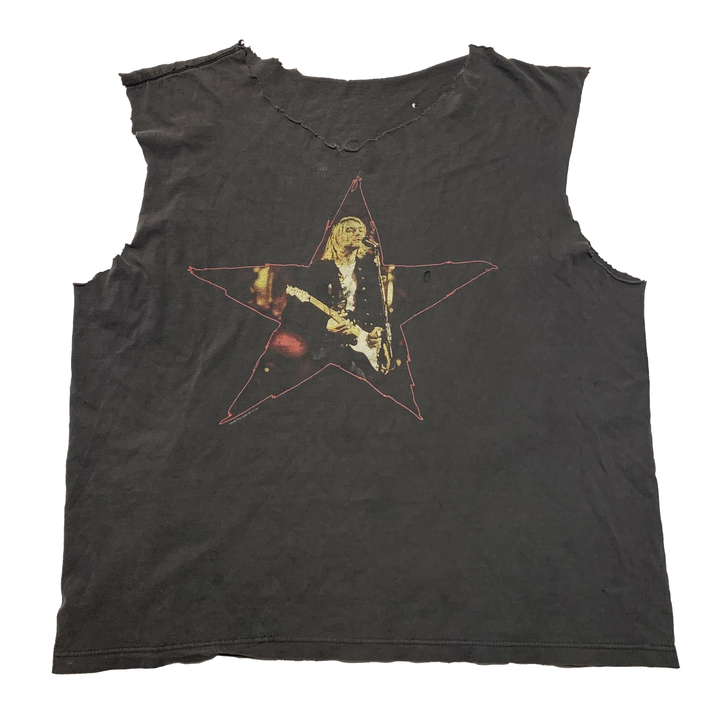 KURT COBAIN「MEMORIAL STAR」L
