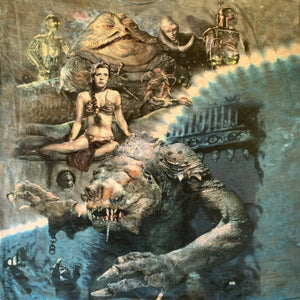 STAR WARS「JABBAS LOUNGE」XL