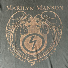 Load image into Gallery viewer, MARILYN MANSON「ANTICHRIST SUPERSTAR」L