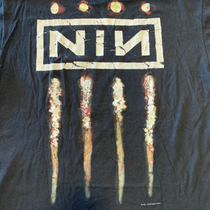 NINE INCH NAILS「DOWNWARD SPIRAL」XL