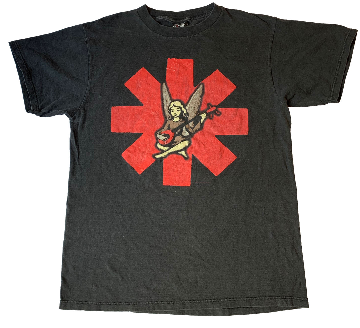 RED HOT CHILI PEPPERS 23 TOUR ロンT XXL RED HOT CHILI PEPPERS「WORLD TOUR 95」L – Cloakedinblack