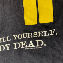 Load image into Gallery viewer, MARILYN MANSON「ALREADY DEAD」L