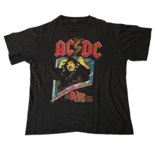 Load image into Gallery viewer, AC/DC 「RAZORS EDGE」L