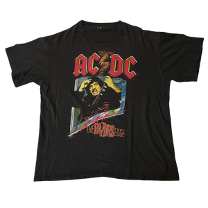 AC/DC 「RAZORS EDGE」L