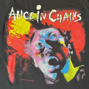 ALICE IN CHAINS「FACELIFT TOUR」L
