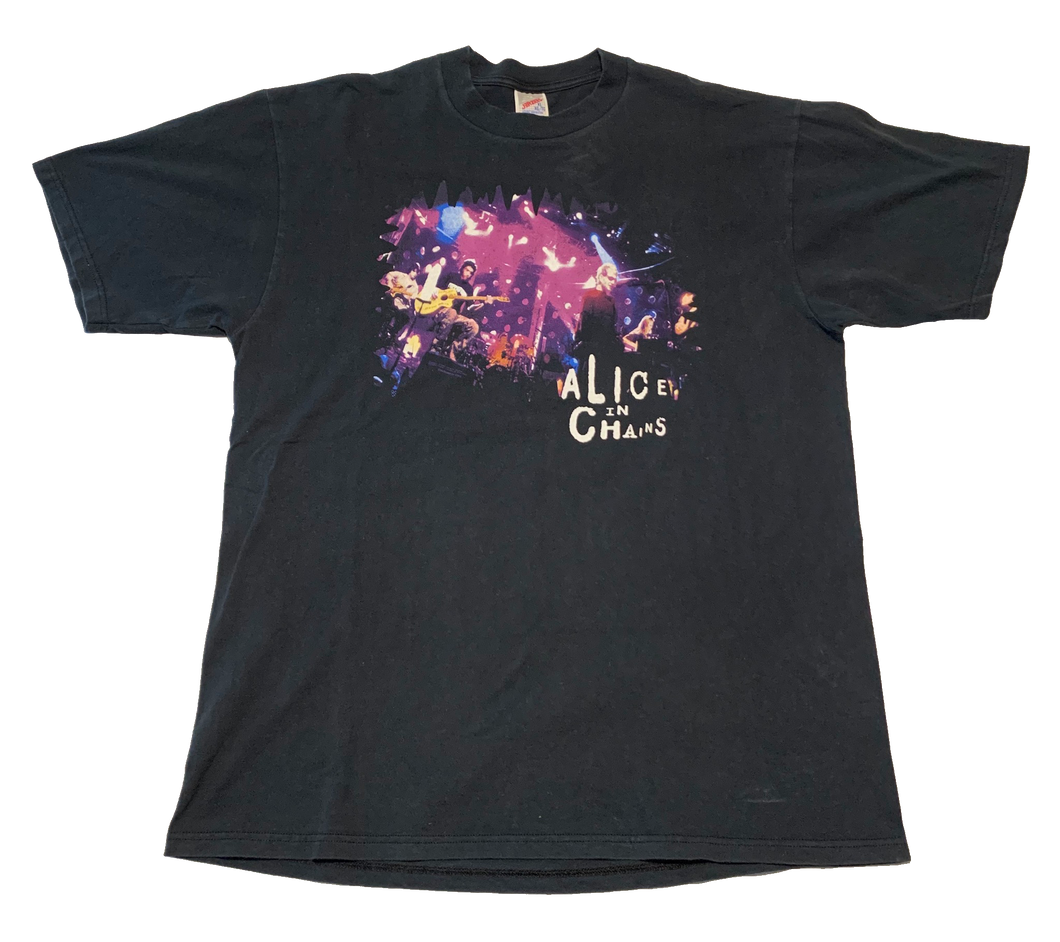 ALICE IN CHAINS「MTV UNPLUGGED」XL