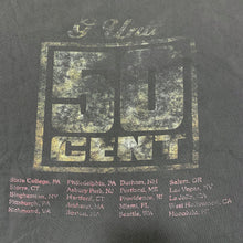 Load image into Gallery viewer, 50 CENT「TOUR BOOTLEG」XL