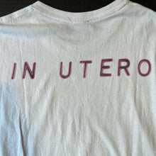 Load image into Gallery viewer, NIRVANA「IN UTERO」XL