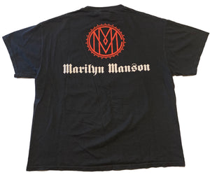 MARILYN MANSON「CELEBRITARIAN」XL