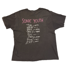 Load image into Gallery viewer, SONIC YOUTH「DISAPPEARER」XL