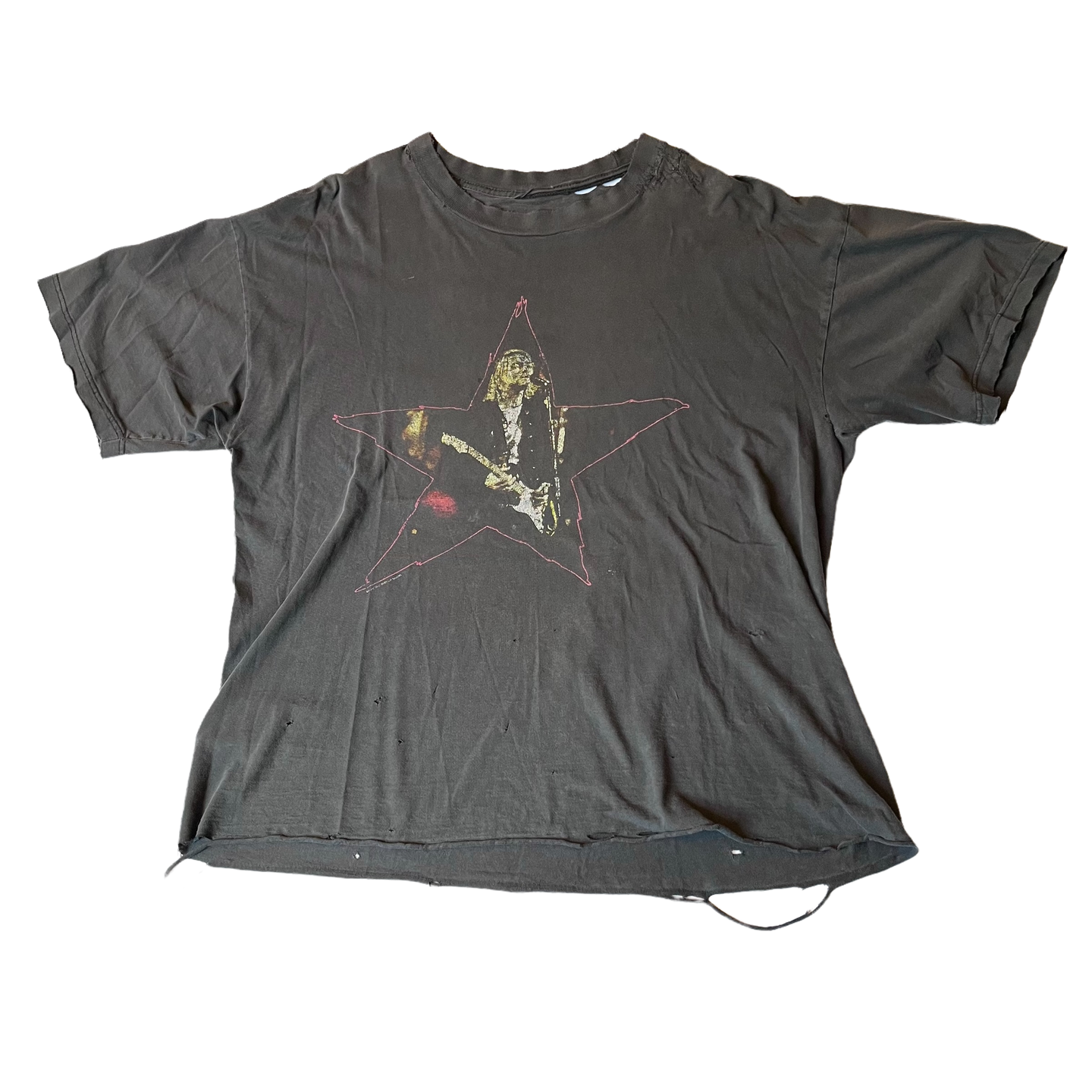 KURT COBAIN「MEMORIAL STAR」XL