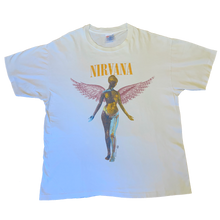 Load image into Gallery viewer, NIRVANA「IN UTERO」XL