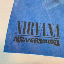 Load image into Gallery viewer, NIRVANA「NEVERMIND」XL