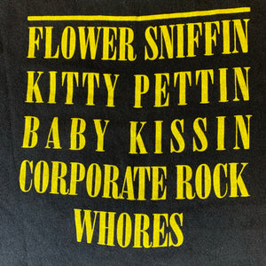 NIRVANA「SMILEY」XL