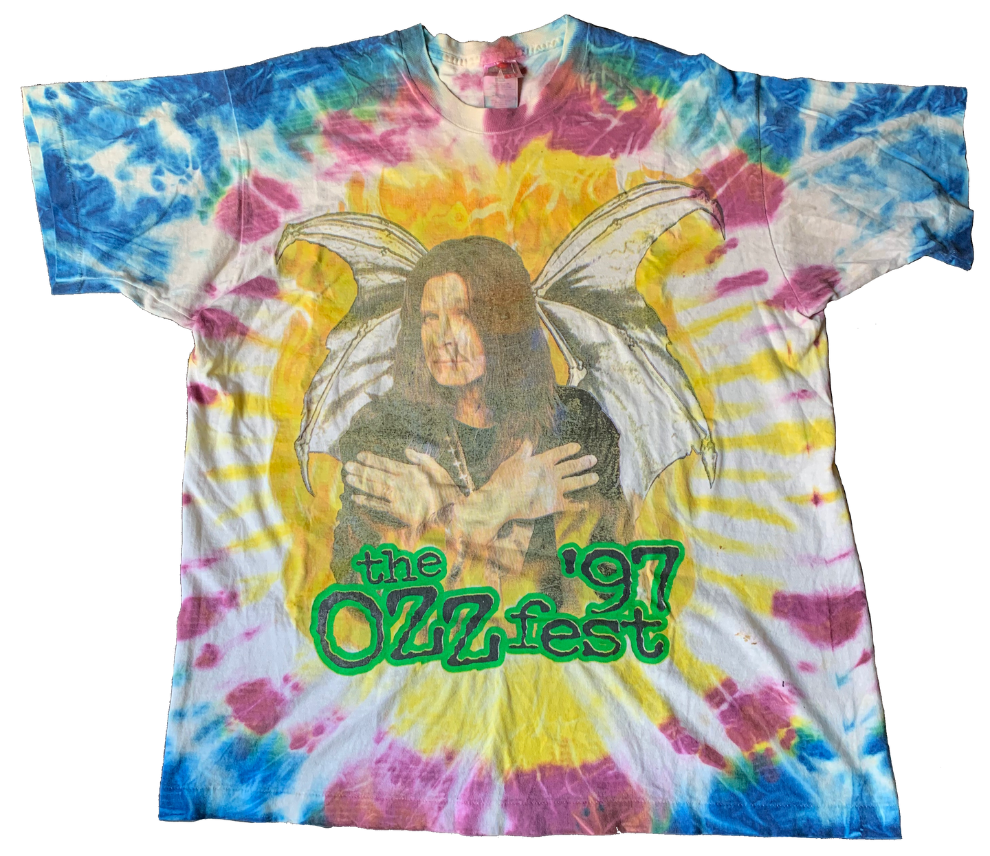 OZZY OSBOURNE 「OZZFEST 97 」XL