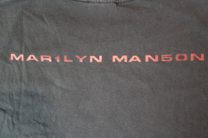 MARILYN MANSON「GOD IS IN THE TV」XL