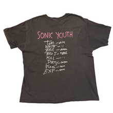 Load image into Gallery viewer, SONIC YOUTH「DISAPPEARER」XL