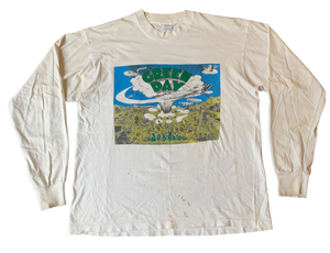 GREEN DAY「1994 DOOKIE TOUR」XL