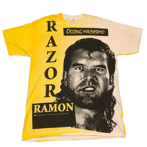 RAZOR RAMON「OOZING MACHISMO」XL