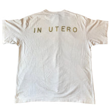Load image into Gallery viewer, NIRVANA「IN UTERO」XL